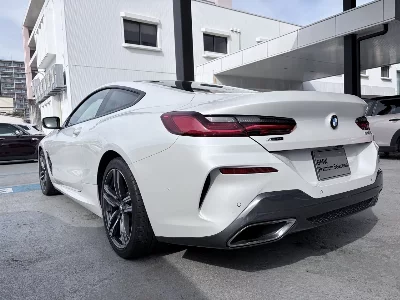 BMW 8-Series
