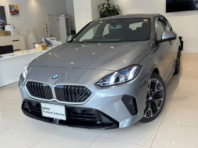 BMW 1-Series