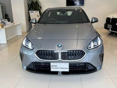 BMW 1-Series