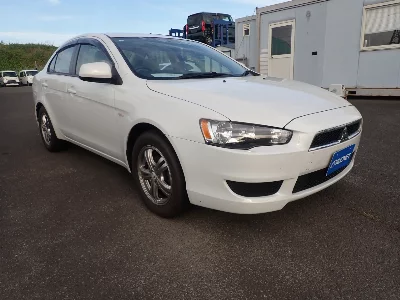 Mitsubishi Galant Fortis