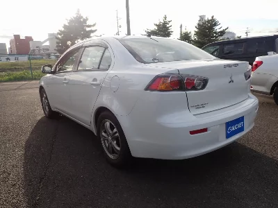 Mitsubishi Galant Fortis