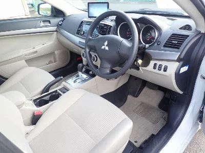 Mitsubishi Galant Fortis