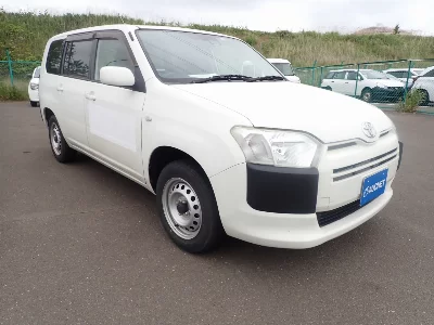 Toyota SUCCEED VAN