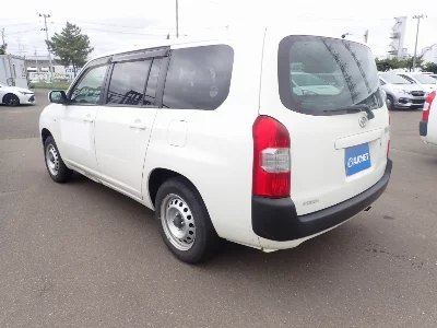 Toyota SUCCEED VAN