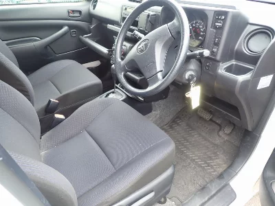 Toyota SUCCEED VAN