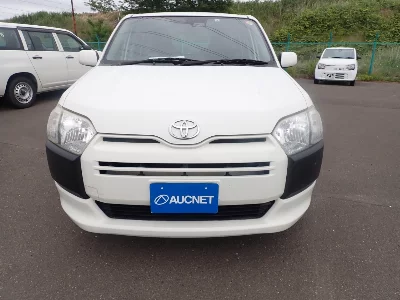 Toyota SUCCEED VAN