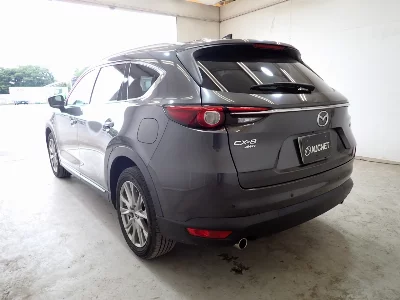 Mazda CX-8