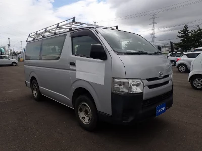 Toyota RegiusAce