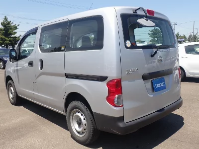 NISSAN NV200 VANETTE VAN
