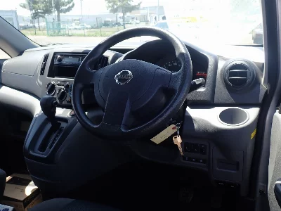NISSAN NV200 VANETTE VAN