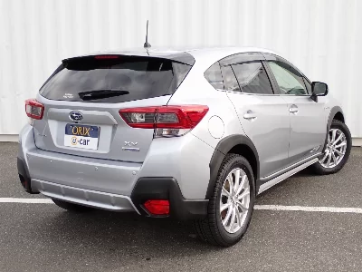 SUBARU SUBARU XV