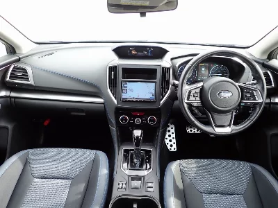 SUBARU SUBARU XV