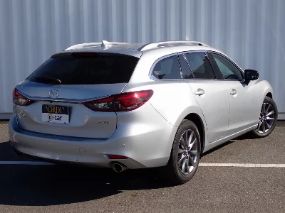 Mazda Mazda6
