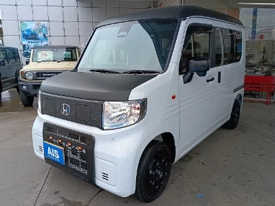 HONDA N-VAN E: