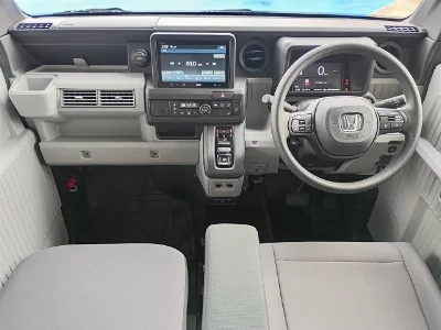 HONDA N-VAN E: