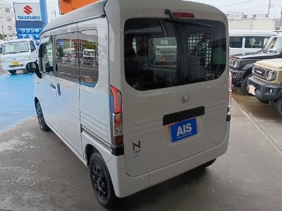 HONDA N-VAN E: