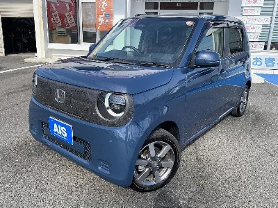 HONDA N-ONE E: