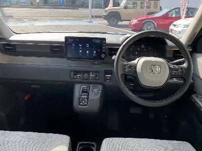 HONDA N-ONE E: