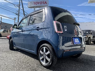 HONDA N-ONE E: