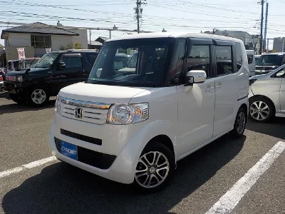 HONDA N BOX