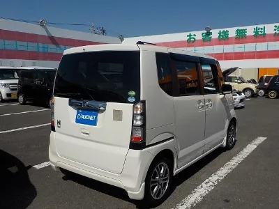 HONDA N BOX