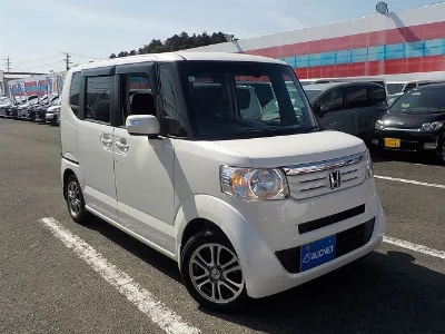 HONDA N BOX