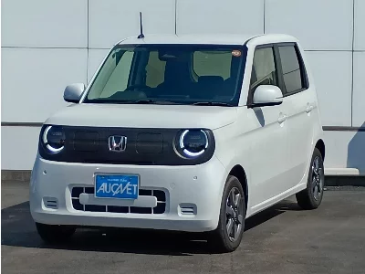 HONDA N-ONE E:
