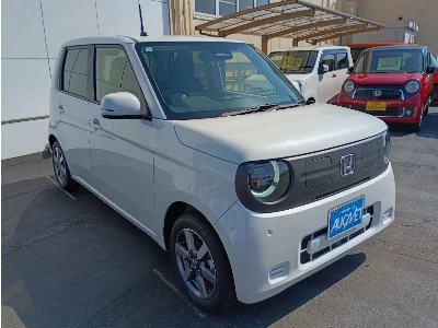 HONDA N-ONE E: