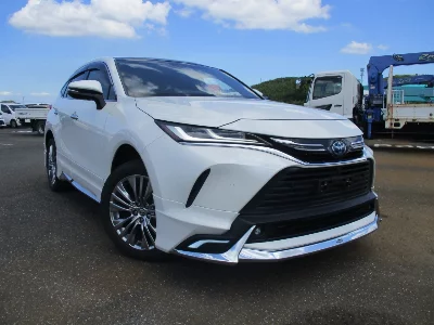 Toyota HARRIER HYBRID