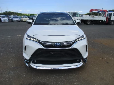 Toyota HARRIER HYBRID
