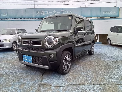 MAZDA FLAIR CROSSOVER