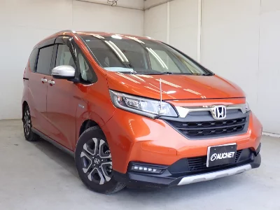 HONDA FREED+