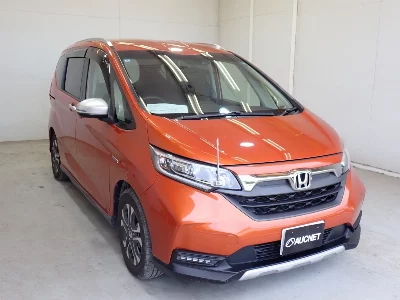 HONDA FREED+