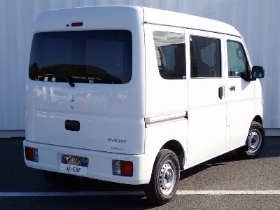 Suzuki Every