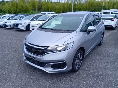 Honda FIT HYBRID
