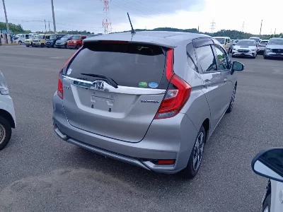 Honda FIT HYBRID