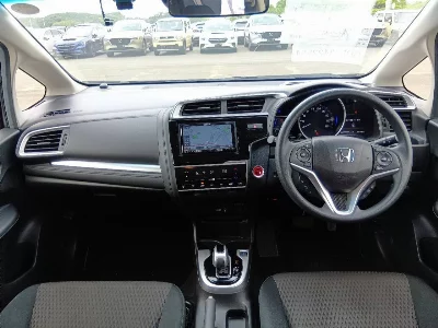 Honda FIT HYBRID