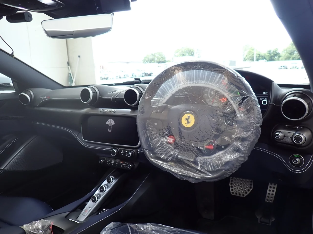 Ferrari PORTOFINO M  с аукциона в Японии