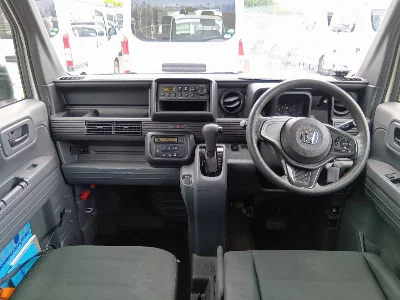 Honda N-Van