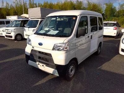 Subaru SAMBAR VAN