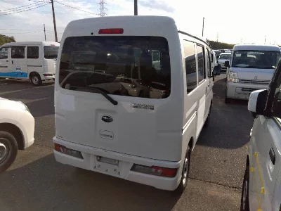 Subaru SAMBAR VAN