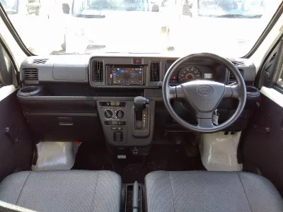 Subaru SAMBAR VAN