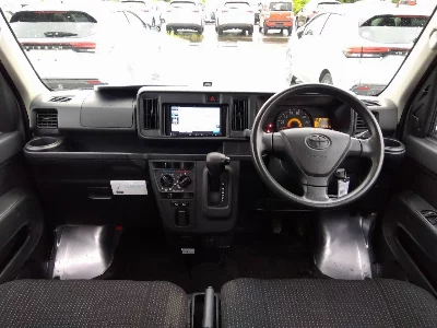 Toyota Pixis Van