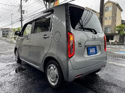 HONDA N-WGN