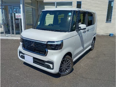 HONDA N BOX CUSTOM