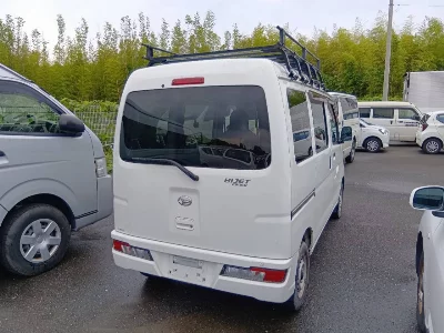 DAIHATSU HIJET CARGO