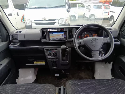DAIHATSU HIJET CARGO