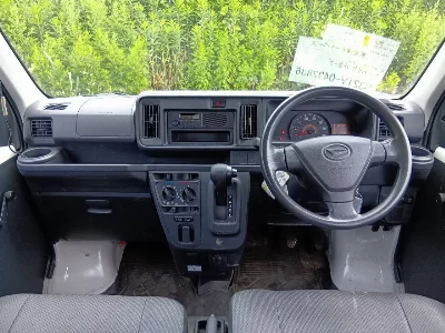 DAIHATSU HIJET CARGO