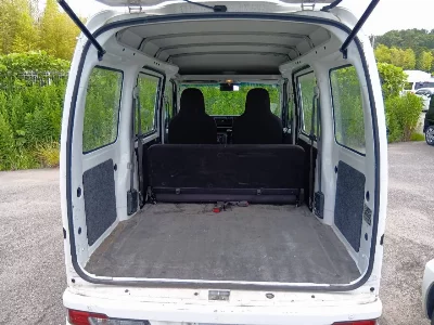 DAIHATSU HIJET CARGO