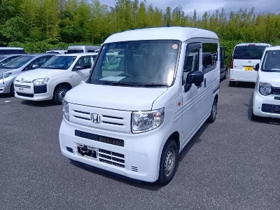 Honda N-Van